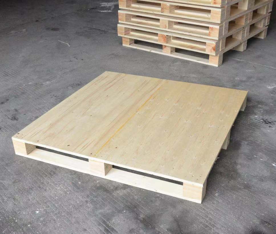 膠合板托盤（免熏蒸出口）